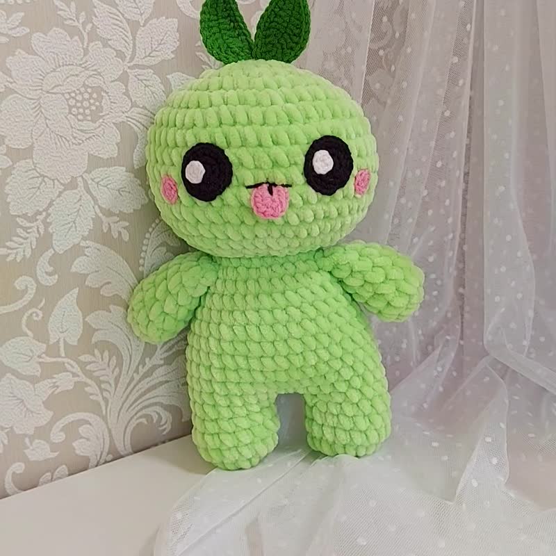 Mokoko Pattern English - 其他数码商品 - 其他材质 