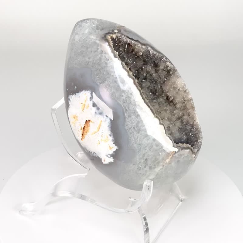 玛瑙好运蛋 391295 - 摆饰 - 水晶 多色