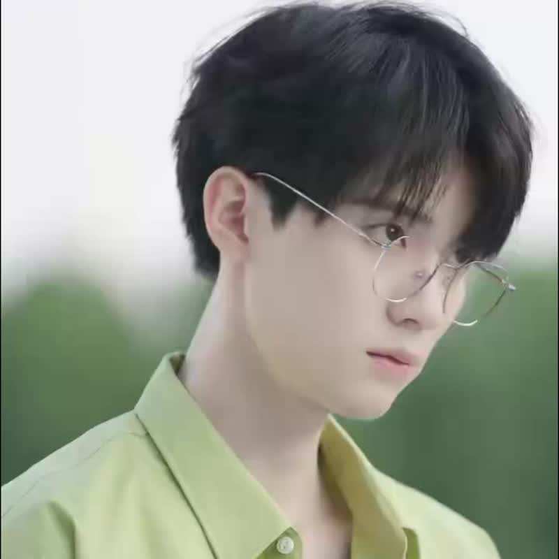 浪特梦 LA-52451 不锈钢多边形框眼镜 - 周翊然代言 - 眼镜/眼镜框 - 不锈钢 金色