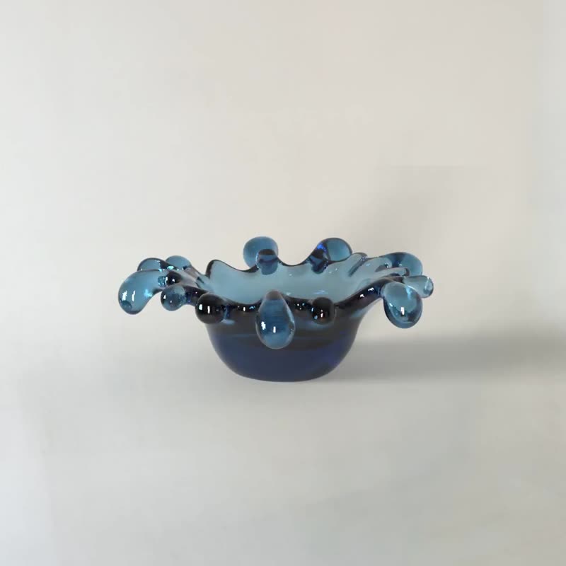 3D模型STL CNC Router文件 3dprintable Splash Bowl花瓶 - 其他数码设计 - 其他材质 