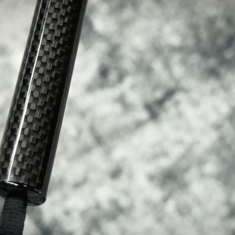 极轻碳纤再生伞 ultra-light carbon Eco-Friendly umbrella - 雨伞/雨衣 - 环保材料 