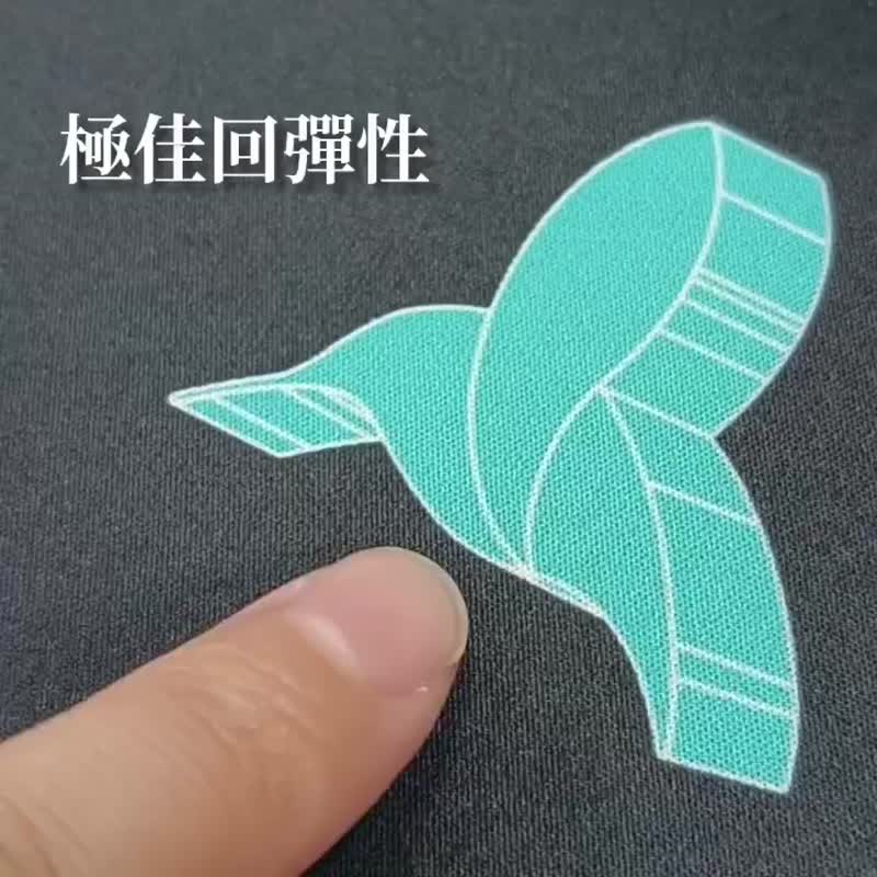 【Humi滑顺大尺寸鼠标垫】办公桌垫 长时间使用舒适  鼠标垫 - 鼠标垫 - 环保材料 黑色