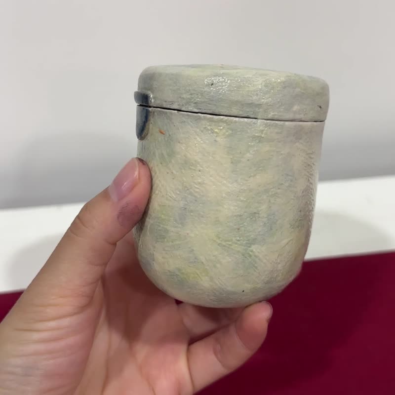 微醺系列日置罐 - 茶具/茶杯 - 陶 