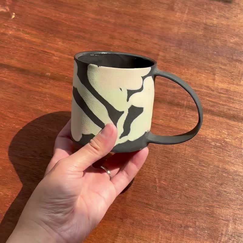 Takeo Vessel Project - 日本黑土系列咖啡杯 - 咖啡杯/马克杯 - 陶 
