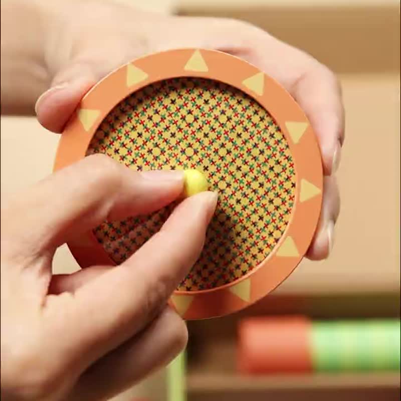 百变光影学习套组【科学启蒙玩具 适合3岁以上】 - 玩具/玩偶 - 木头 多色