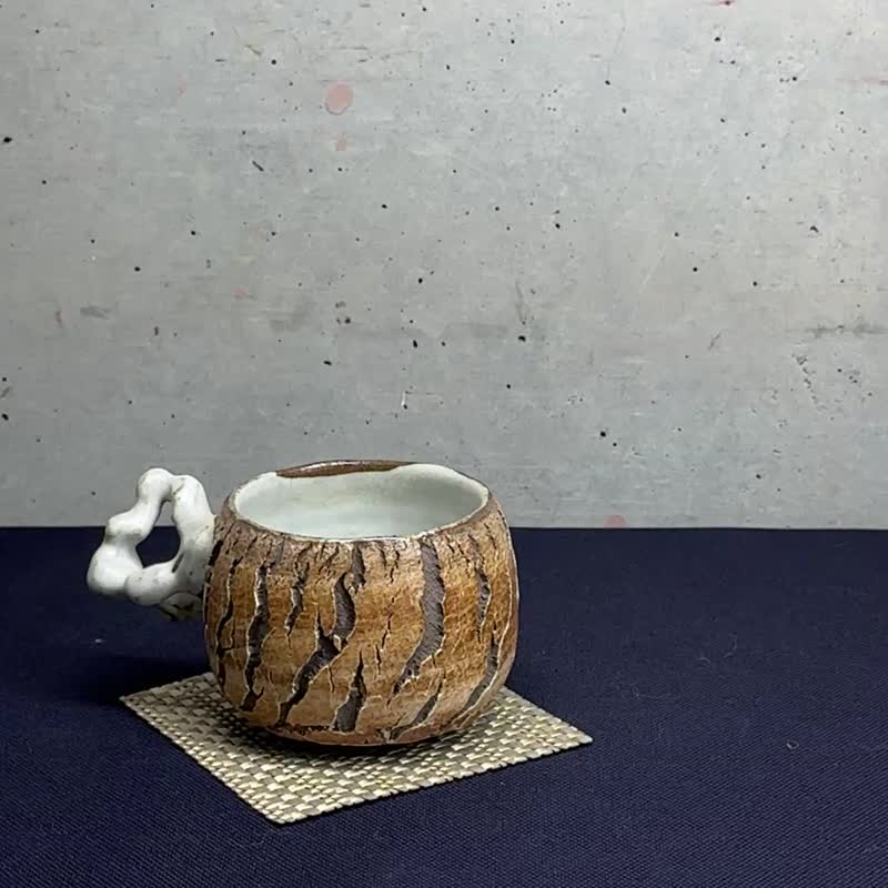 150cc/茶壶/正把/瓦斯烧/杨博戎 - 茶具/茶杯 - 陶 