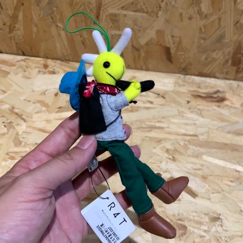 【独家贩售】KOKOPELLI 山岳限定版 S(霍皮族) - 吊饰 - 其他材质 多色