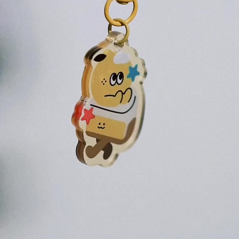 抽盲包 | 随机吊饰 - 吊饰 - 塑料 多色