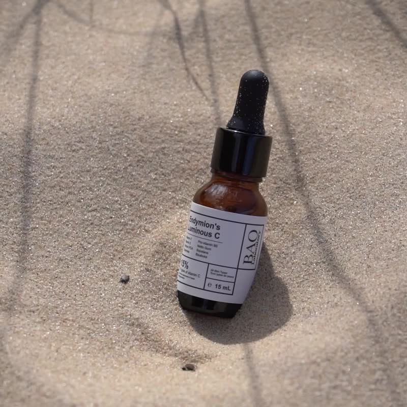 Endymion 焕光 C 套组 - 精华液/安瓶 - 浓缩/萃取物 