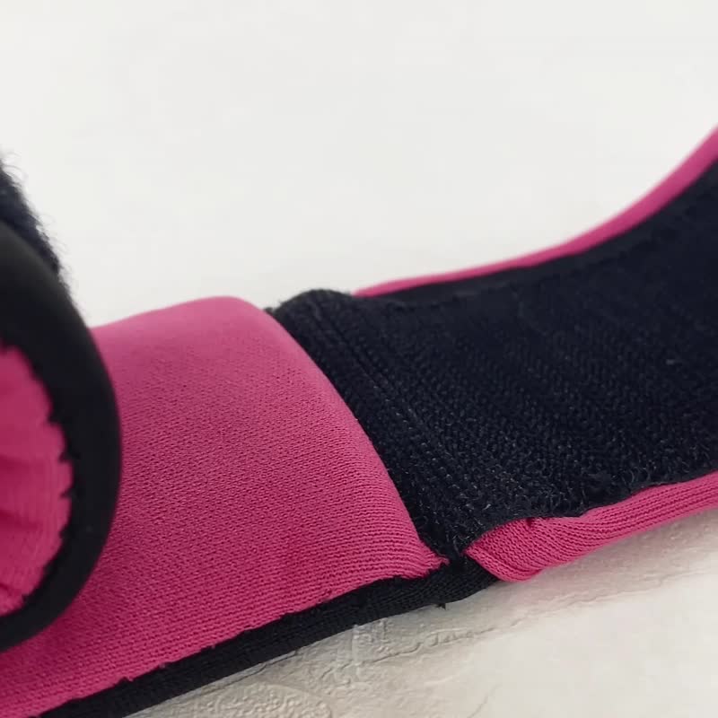 果冻负重沙袋 1KG*2 | 手脚两用 男女适用 - 运动/健身用品 - 其他材质 红色