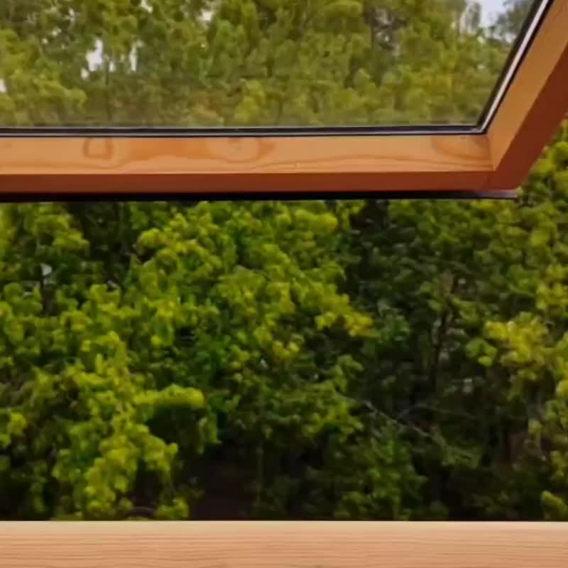 卧室独特的猫头鹰捕梦网 |手工制作的墙面装饰，充满魔力 - 墙贴/壁贴 - 木头 白色