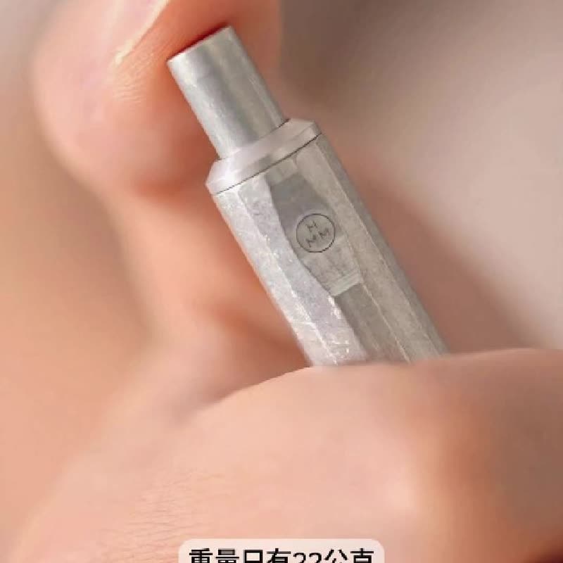 【HMM】原子笔 - 铝原色 台湾设计文具 - 其他书写用品 - 其他金属 银色