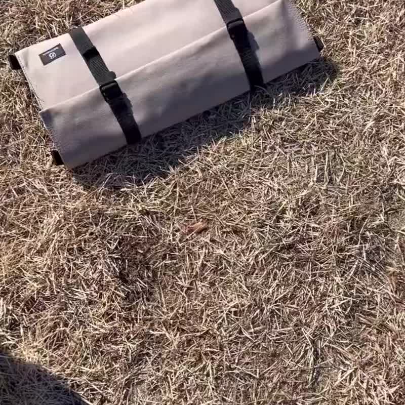 【限时送彩虹火焰条】日本belmont -  BM-246 钛金属焚火台 TABI - 露营用品 - 其他金属 