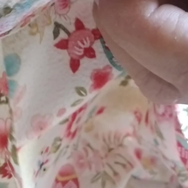 手工 缝制 羽织 牡丹花 金色 和服 复古 女装 中性 日系 礼物 - 女装休闲/机能外套 - 棉 金色