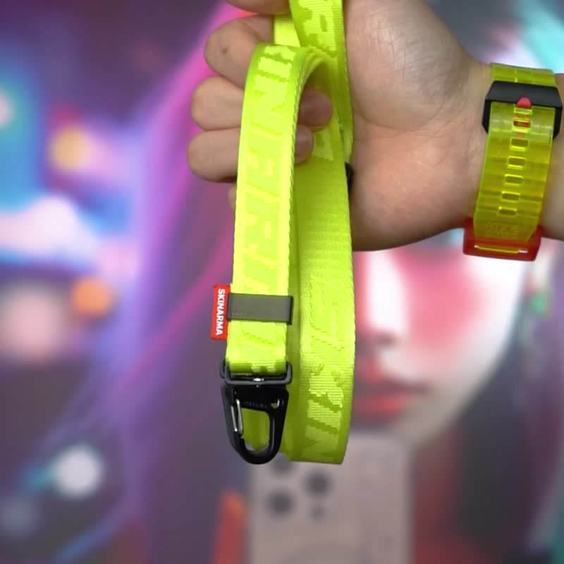 Scout 手机通用挂绳 附垫片 3色任选 - 手机配件 - 尼龙 多色