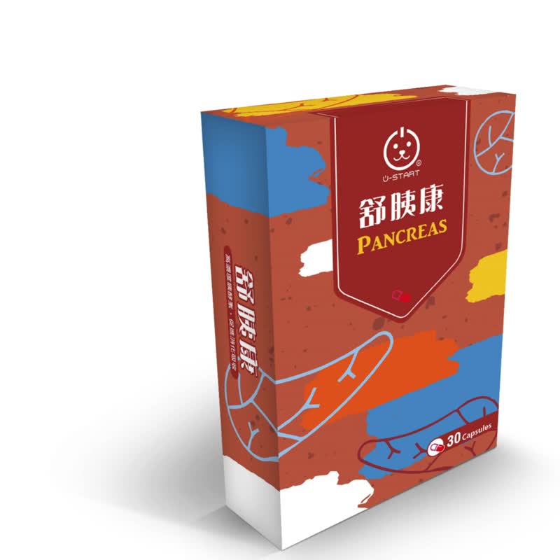 舒胰康 - 其他 - 浓缩/萃取物 红色