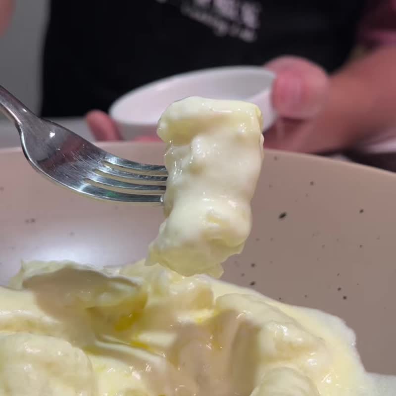 【暖心・雪白食堂】疗愈蔬食共煮 - 美食 - 其他材质 
