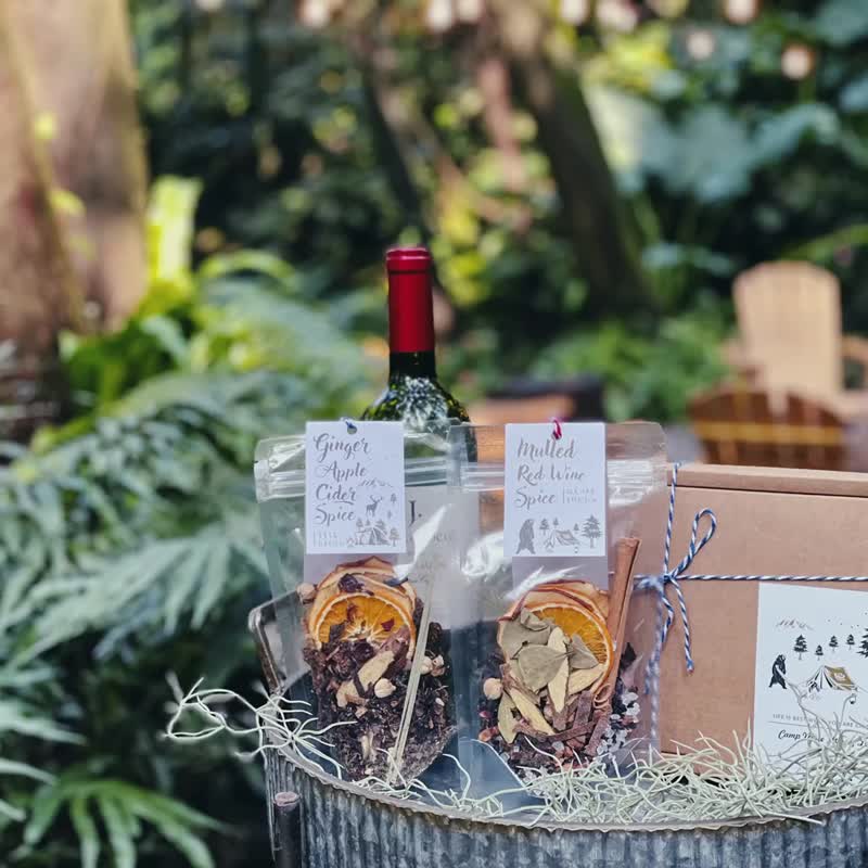 | 85折优惠 | 热红酒香料包 | 礼物首选 - 茶 - 新鲜食材 