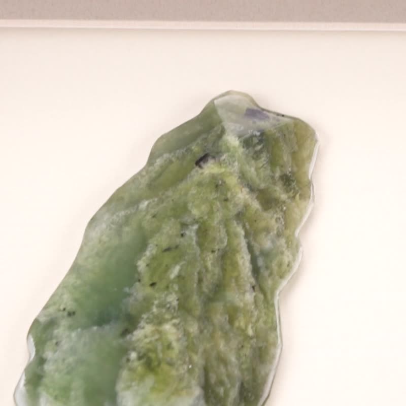 玉见台湾(桌上型)立体圆雕画S│台湾玉│送外宾首选│母亲节礼盒 - 海报/装饰画/版画 - 玉石 多色