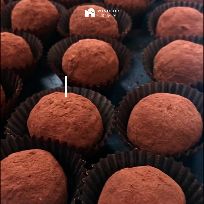 【温莎堡】杜拜巧克力 Q 饼【浓郁巧克力/开心果/卡塔尔伊夫面丝】 - 蛋糕/甜点 - 新鲜食材 黄色