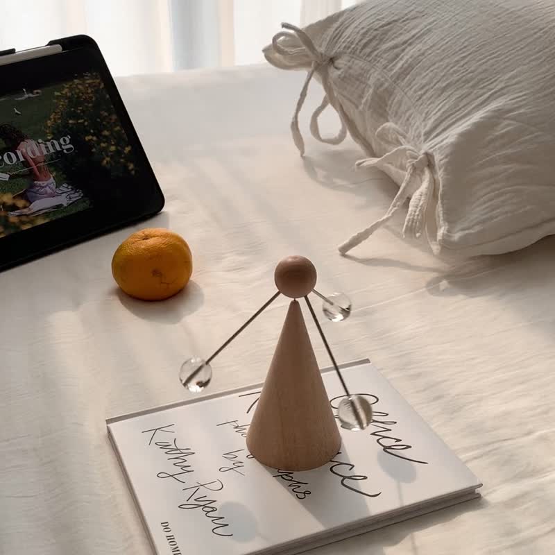 Cancro stabile / Desk mobile - 摆饰 - 木头 