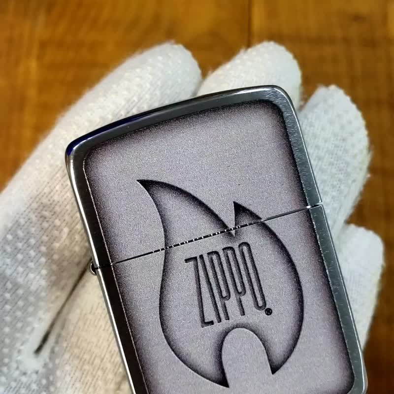 【ZIPPO官方旗舰店】ZIPPO火焰1941复刻防风打火机 48190 - 其他 - 铜/黄铜 银色