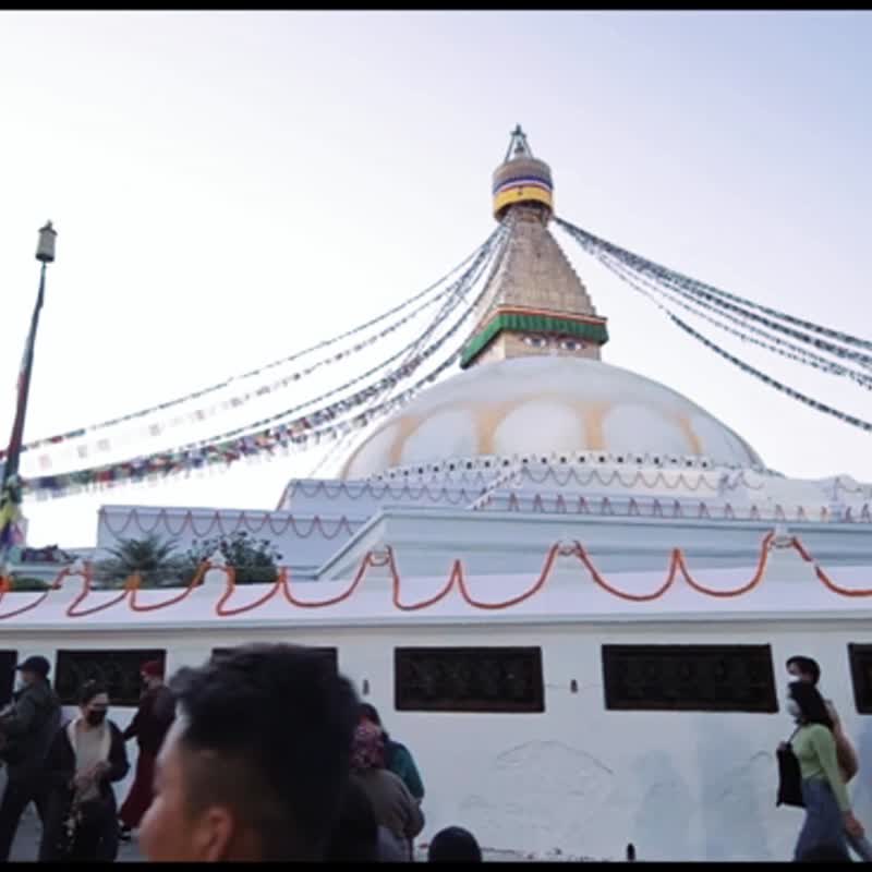 手工文殊菩萨曼陀罗——清晰与深邃洞察的象征 - 墙贴/壁贴 - 其他材质 多色