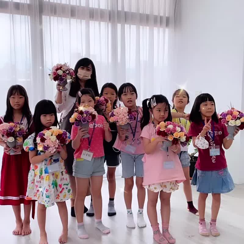 2025轻松艺夏X儿童夏令营X竹北X五日营X单日营X早鸟享优惠 - 其他 - 其他材质 