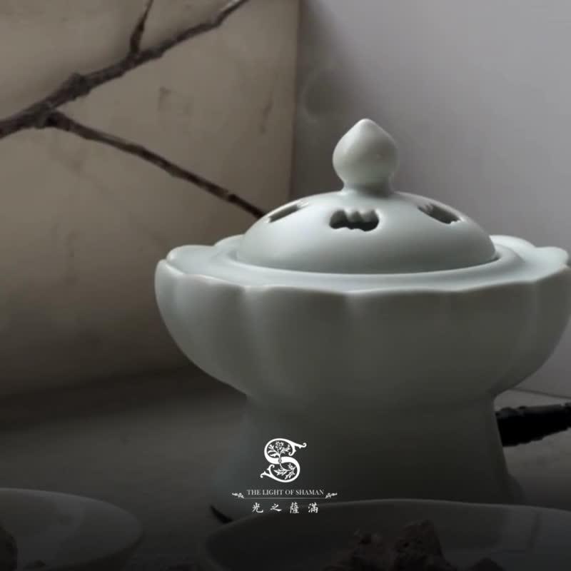 木之精华 安息香全系列 印加圣木树脂 龙血 - 香薰/精油/线香 - 植物．花 咖啡色