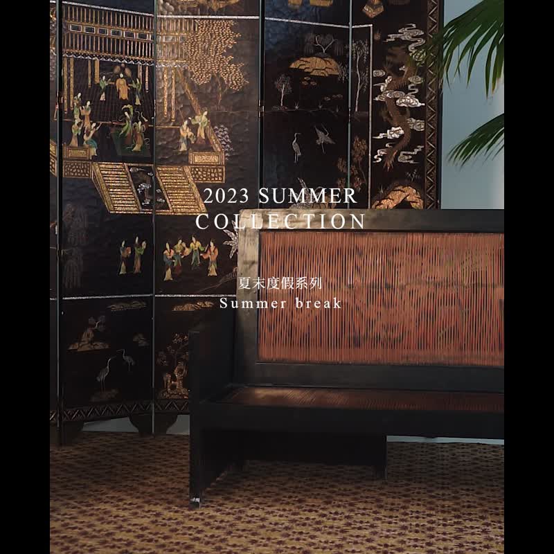 RIMLESS无边 原创设计 轻盈感菱格网纱刺绣流苏修身半裙 - 裙子 - 其他材质 