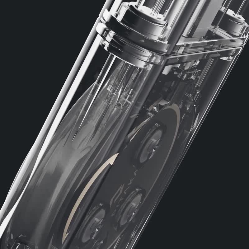 PITAKA | Power Dongle for Apple Watch 磁吸随身充电座 - 手机充电及周边 - 其他材质 透明