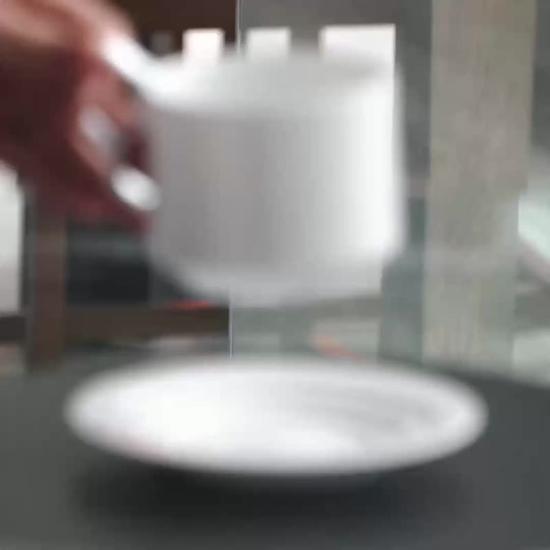 我的五根手指头_咖啡杯盘组_白瓷艺术造形杯 - 咖啡杯/马克杯 - 其他材质 