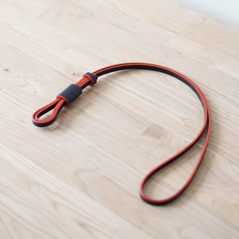复合式挂绳背带 眼镜 太阳眼镜 — Eye lanyard - 挂绳/吊绳 - 真皮 多色