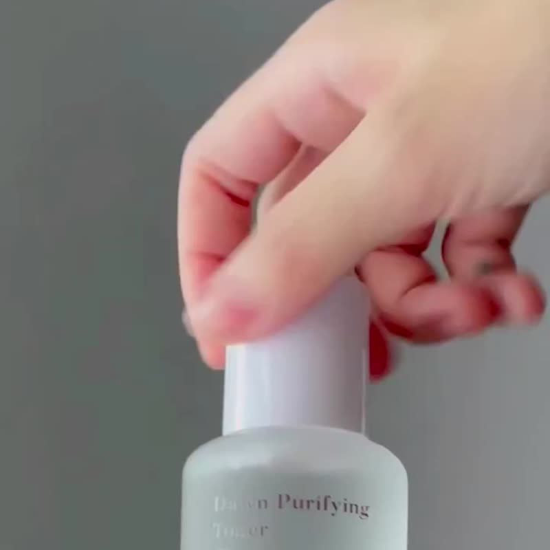 保湿经典三步骤组-水乳精华30ml+粉刺调理水100ml+精萃油30ml - 旅行套装 - 玻璃 透明
