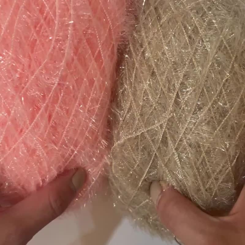 甜甜圈菜瓜布/洗碗刷 - 碗盘清洁 - 聚酯纤维 橘色