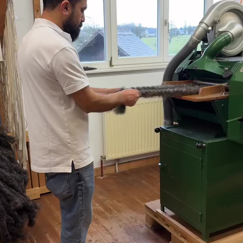 1.5cm马毛坐垫 45x45cm - 露营用品 - 其他材质 