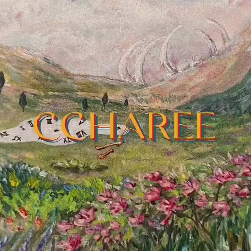 CCHAREE  THONGCHAI KLOM KLOM T-shirt - 其他 - 棉．麻 白色