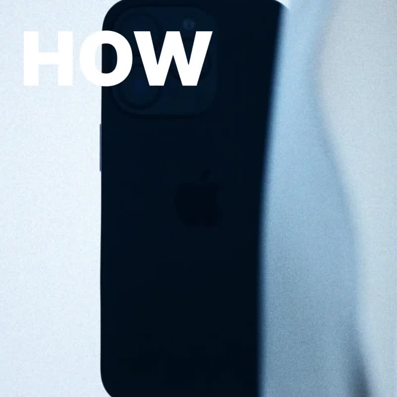 AirX极致气垫缓冲磁吸手机壳(MagSafe兼容) for iPhone 17系列 - 手机配件 - 塑料 多色