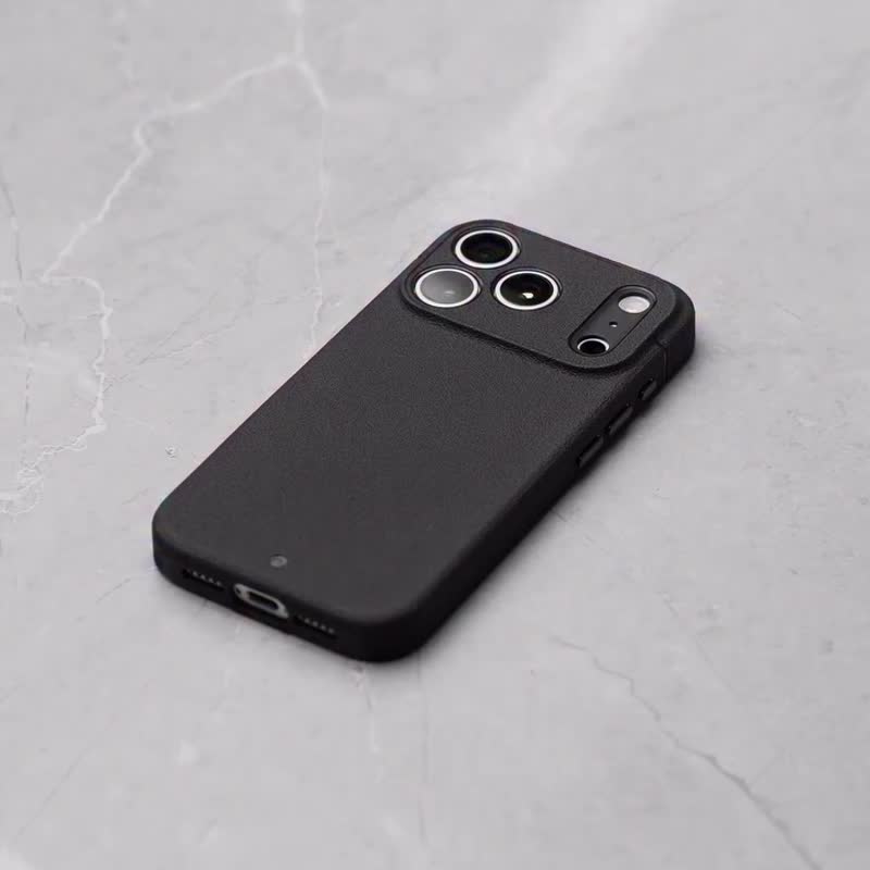iPhone 17 系列-美国 Caudabe Sheath MagSafe 磨砂防撞手机壳 - 手机壳/手机套 - 塑料 多色