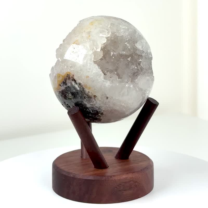 许愿晶球 1830641 - 摆饰 - 水晶 橘色