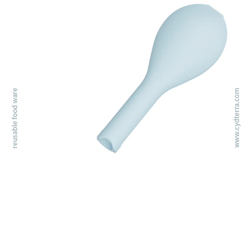 FlipGo翻滚儿童餐具组-蓝色 - 儿童餐具/餐盘 - 其他金属 粉红色