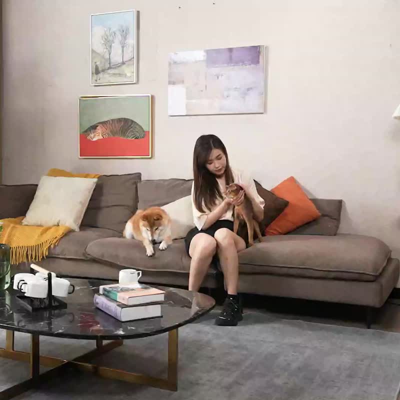 VOOCOO蔚刻 无线灭菌宠物饮水机 - 其他 - 塑料 卡其色