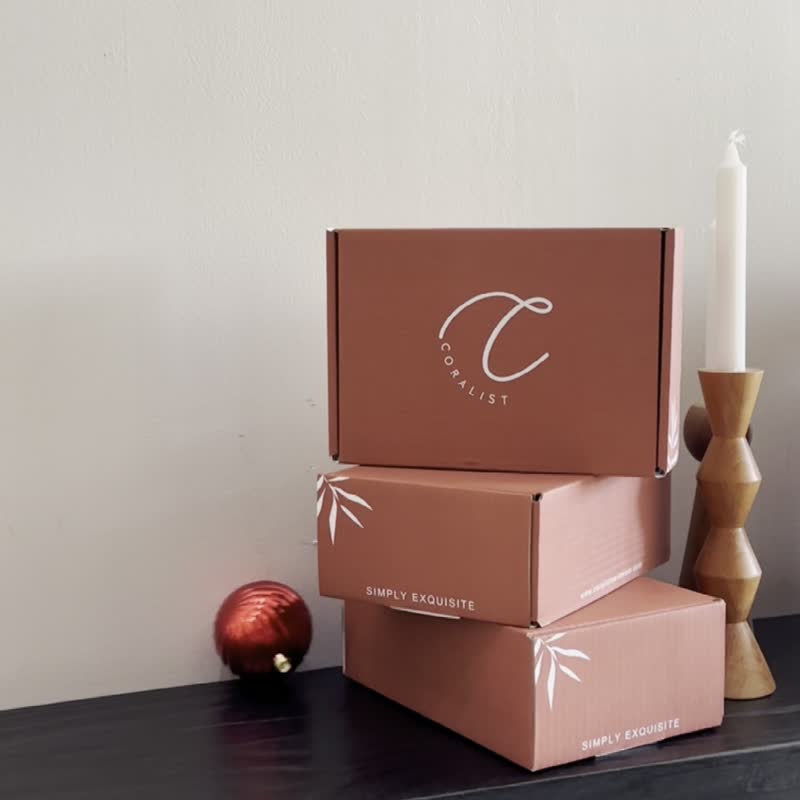 （礼品包装运送）Coralist 泳衣 - 女装泳衣/比基尼 - 纸 多色