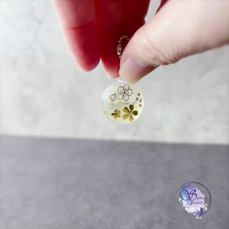精油瓶在线课程 课程及材料包 附新手材料包 女神节优惠 数量有限 - 金工/饰品 - 其他材质 粉红色