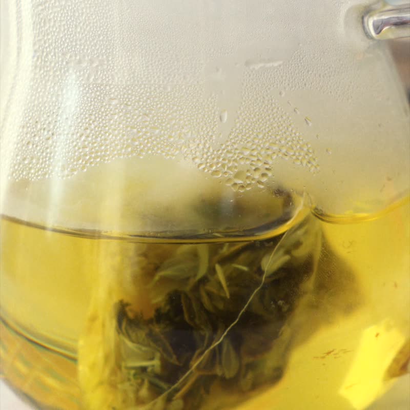 【大包装】TAIWAN BEAU-TEA 菊花四季春茶 20入 - 健康/养生 - 纸 卡其色