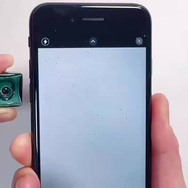 给你糖 给你甜 融入高科技 香薰扩香项链 投影项链 客製化  相片 - 项链 - 琉璃 