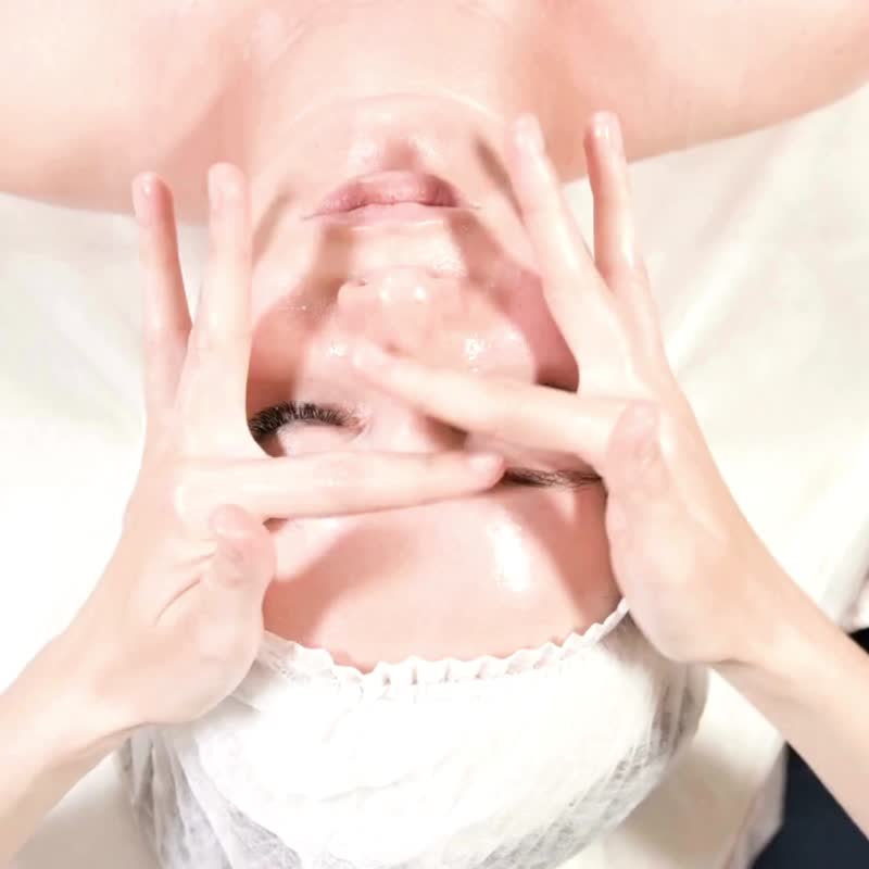 Girl line微循手技筋膜护理|男女适用|礼物卷|高雄做脸|高雄美容 - 旅行套装 - 其他材质 