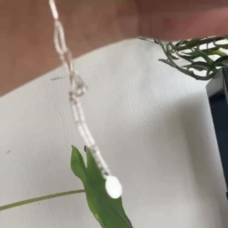 连手环/ 925纯银手环 - 手链/手环 - 其他金属 银色