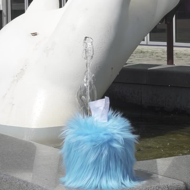 圆形纸巾盒_6色 - 纸巾盒 - 其他材质 