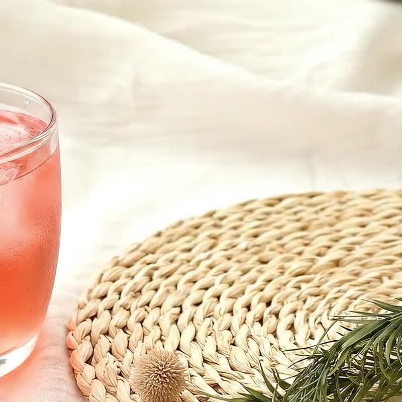 夏季养宫【宫巢力】女性生理 | 备孕 | 无咖啡因 机能型花草茶 - 茶 - 新鲜食材 